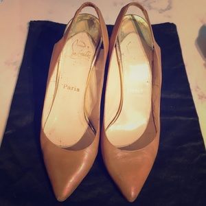 Christian Louboutin Heels